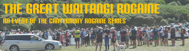 Waitangi Day Rogaine event photograph
